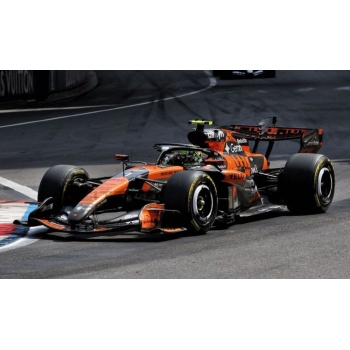 MINICHAMPS 1/43 - MCLAREN MCL40 - Monaco GP 2026 (L. Norris)