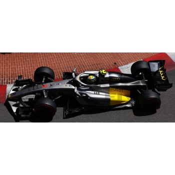 MINICHAMPS 1/64 - AUDI R26 - Monaco GP 2026 (G. Bortoleto)