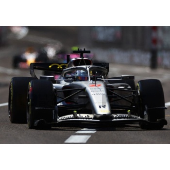 MINICHAMPS 1/64 - AUDI R26 - Monaco GP 2026 (N. Hulkenberg)