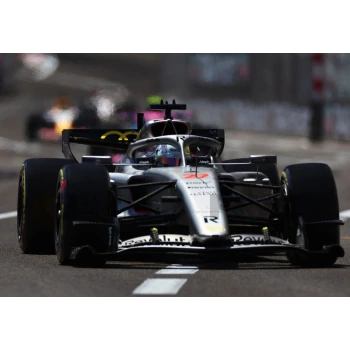 MINICHAMPS 1/64 - AUDI R26 - Monaco GP 2026 (N. Hulkenberg)