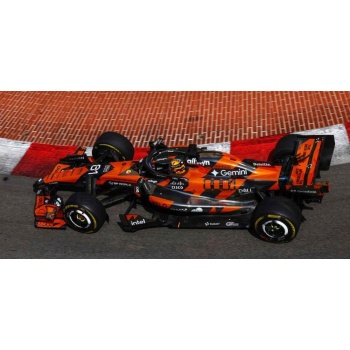 MINICHAMPS 1/64 - MCLAREN MCL40 - Monaco GP 2026 (O. Piastri)