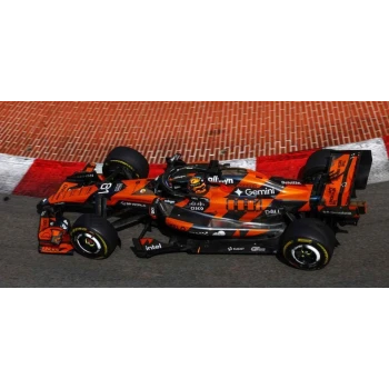 MINICHAMPS 1/64 - MCLAREN MCL40 - Monaco GP 2026 (O. Piastri)