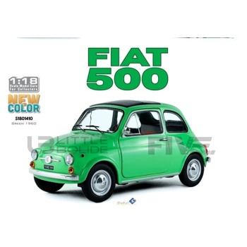 SOLIDO 1/18 - FIAT 500 - 1960