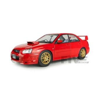 SOLIDO 1/18 - SUBARU Impreza WRX STI - 2004