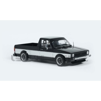 SOLIDO 1/18 - VOLKSWAGEN Caddy MK1 Solido Works - 1982