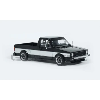 SOLIDO 1/18 - VOLKSWAGEN Caddy MK1 Solido Works - 1982