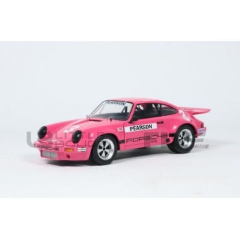SOLIDO 1/18 - PORSCHE 911 IROC - Daytona 1974