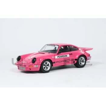 SOLIDO 1/18 - PORSCHE 911 IROC - Daytona 1974