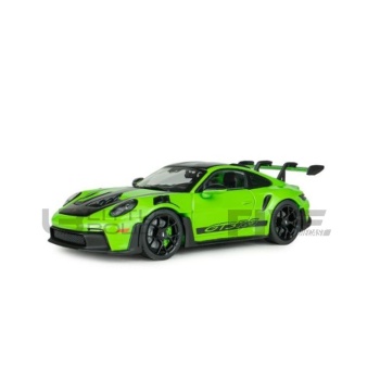 SOLIDO 1/43 - PORSCHE 911 (992) GT3 RS Weissach Package - 2023