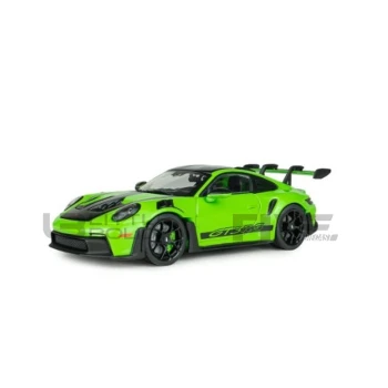 SOLIDO 1/43 - PORSCHE 911 (992) GT3 RS Weissach Package - 2023