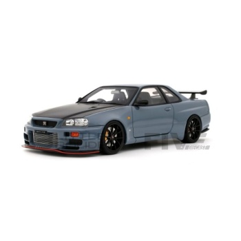 OTTO MOBILE 1/18 - NISSAN Skyline GTR (BNR34) Body Kit - 2025