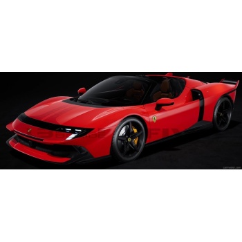 POLISTIL 1/18 - FERRARI 849 Testarossa Spider Fiorano - 2025