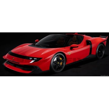 POLISTIL 1/18 - FERRARI 849 Testarossa Spider Fiorano - 2025