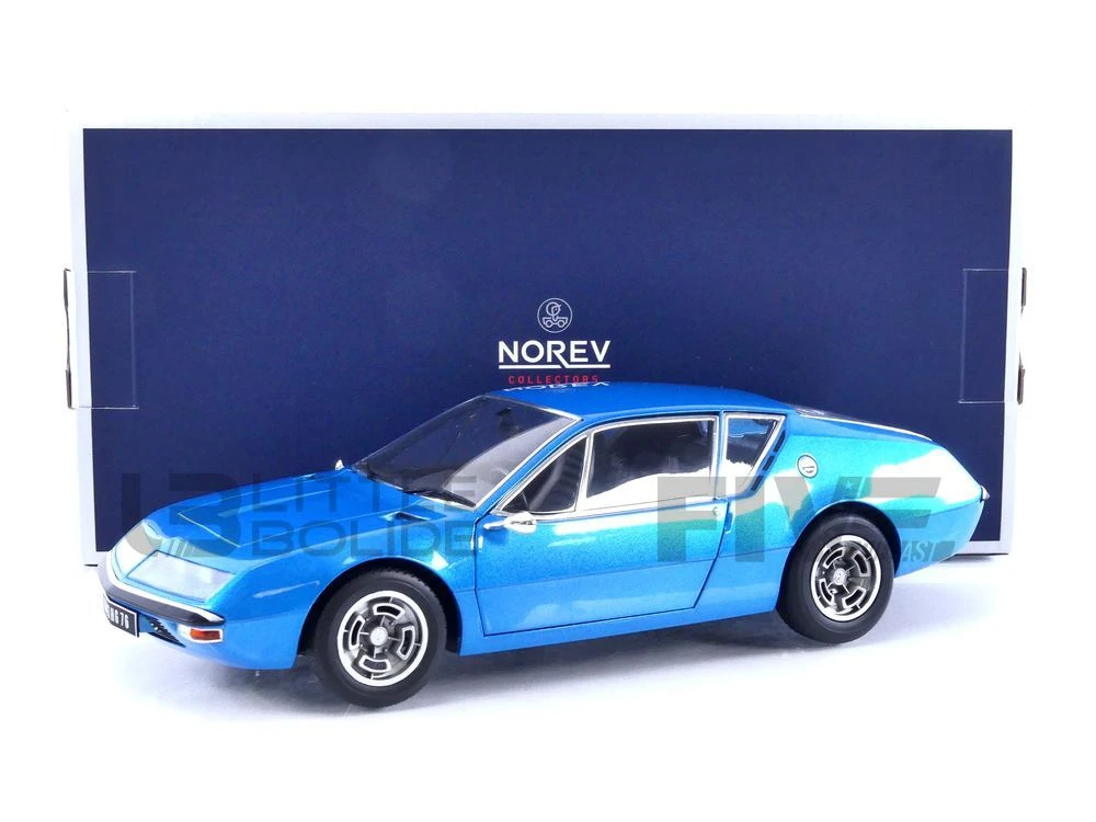 ALPINE A310 1600 VE – 1972