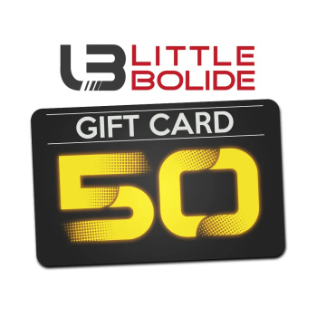 Carte Cadeau - 50 €